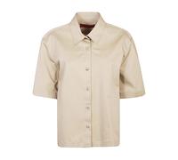 TheLatest - Camisa Beige con Botones de Joya - Blouses & Shirts - Mujer - Beige - M -
