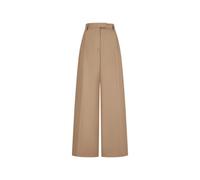 TheLatest - Deva Short Length T0176 Gabardina - Trousers - Mujer - Marrón - S -