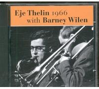 Thelin,Eje - Eje Thelin 1966 With Barn