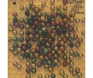 Thelin,Eje - Eje Thelin at the German Jazz Festival [Vinilo]