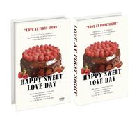 THELIRUINA Libros decorativos con temática alimentaria, libros falsos para cafetería, hotel, sala de estudio, moderno, minimalista