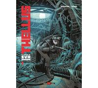 Thellus. Il ciclo di Eva Samas (Vol. 1) (Alessandro Editore)