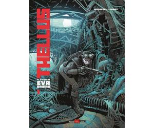 Thellus. Il ciclo di Eva Samas (Vol. 1) (Alessandro Editore)