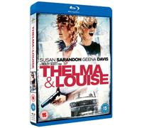 Thelma and Louise (Blu-ray) Susan Sarandon Harvey Keitel (Importación USA)