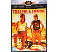 Thelma And Louise DVD [Reino Unido]