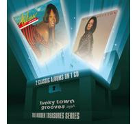 Thelma Houston - Breakwater Cat/Never Gonna Be Another One (2 LPs on 1 CD) Japan W/OBI