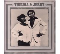 Thelma Houston, Jerry Butler - M6887S1 LP Thelma & Jerry VINYL