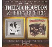 Thelma Houston & Jerry Butler - Thelma & Jerry / Two To One (Expanded Edition)