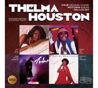 Thelma Houston The Devil in Me/Ready to Roll/Ride to the Rainbow/Reachin' A (CD)