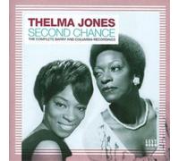 Thelma Jones – Second Chance: the Complete Barry and Columbia Recordings