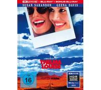 Thelma & Louise - 3-Disc Limited Collector's Edition im Mediabook (4K Ultra HD + Blu-ray + Bonus-Blu-ray) [Alemania] [Blu-ray]