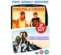 Thelma & Louise/Bull Durham [Reino Unido] [DVD]
