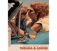 Thelma & Louise (Criterion Collection) UK Only [Blu-Ray]
