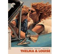 Thelma & Louise (Criterion Collection) [USA] [Blu-ray]