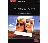 Thelma & Louise - FOCUS-Edition [Alemania] [DVD]