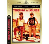 Thelma & Louise - Gold Edition [Alemania] [DVD]