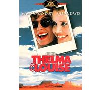 Thelma & Louise [Reino Unido] [DVD]