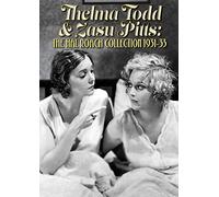 Thelma Todd & ZaSu Pitts: The Hal Roach Collection: 1931-33 [USA] [DVD]