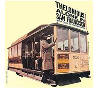Thelonious Monk - Thelonious Alone In San Francisco