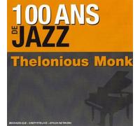 Thelonious Monk 100 Ans De Jazz (CD) (Importación USA)