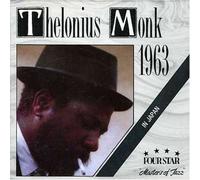 Thelonious Monk - 1963 in Japan