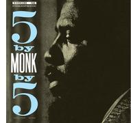 Thelonious Monk - 5 By Monk By 5 +2 [Ltd.Low-Pri
