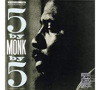Thelonious Monk - 5 By Monk By 5