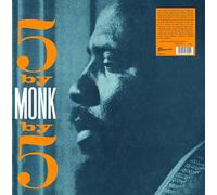 Thelonious Monk - 5 By Monk By 5 [Vinilo]