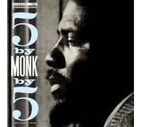 Thelonious Monk - 5 by Monk by 5 [Vinyl LP] [VINYL] [Vinilo]