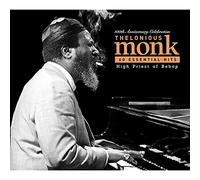 Thelonious Monk - 60 Essential Hits: High Priest Of Bebob (3CD) (Digipack)