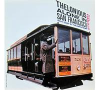 Thelonious Monk - Alone in Frisco [Vinilo]