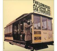 Thelonious Monk - Alone in San Francisco+1 [Import]