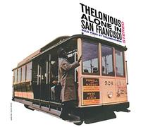 Thelonious Monk - Alone In San Francisco (180 Gr) Lp [Vinilo]