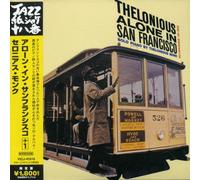 Thelonious Monk - Alone in San Francisco