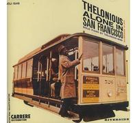 Thelonious Monk - Alone In San Francisco VDJ-1549E mono