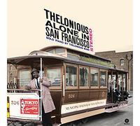 Thelonious Monk - Alone in San Francisco [Vinilo]
