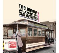 Thelonious Monk Alone in San Francisco (Vinyl) (Importación USA)