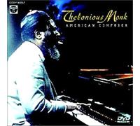 Thelonious Monk - American Composer [Alemania] [DVD]
