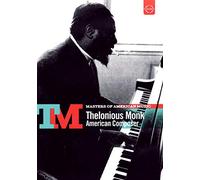 Thelonious Monk - American Composer/Masters of American Music [Reino Unido] [DVD]