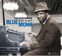 Thelonious Monk & Art Blakey Blue Monk (CD) Album (Importación USA)