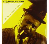 Thelonious Monk - At Newport 1963 [Vinilo]