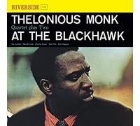 Thelonious Monk - At the Blackhawk [Vinilo]