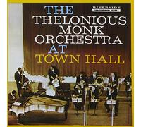 Thelonious Monk - At Town Hall [Keepnews Collection]