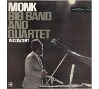 Thelonious Monk - Big Band Quartet In Concert