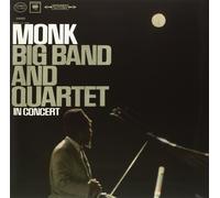 Thelonious Monk Big Band & Quartet in Concert (Vinyl) (Importación USA)