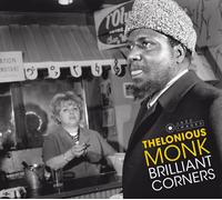 Thelonious Monk Brilliant corners (CD) Album (Importación USA)