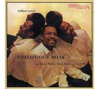 Thelonious Monk Brilliant Corners (CD) Album