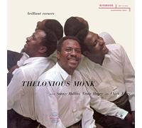 Thelonious Monk - Brilliant Corners LP [Vinyl] [Vinilo]