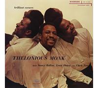 Thelonious Monk - Brilliant Corners [Vinilo]