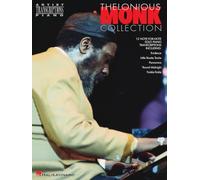 Thelonious Monk – Colección: Transcripciones para piano (Transcripciones del artista) – Hal Leonard